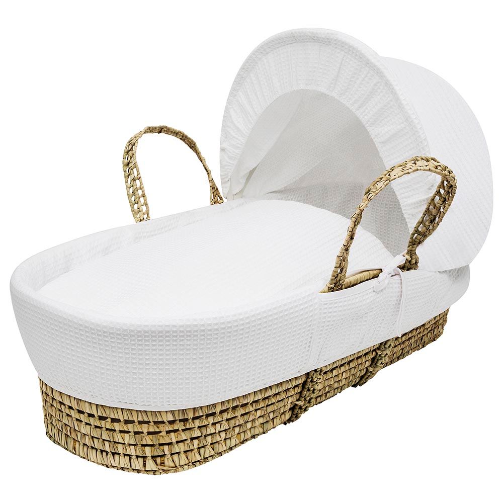 Moses store bassinet cover